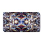 Diamonds And Flowers Medium Bar Mats 16 x8.5  Bar Mat