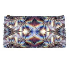 Diamonds And Flowers Pencil Case by MRNStudios