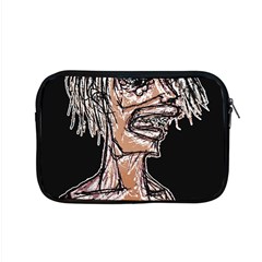 Sketchy Style Drawing Zombie Woman Apple Macbook Pro 15  Zipper Case by dflcprintsclothing