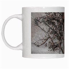 Big Tree Photo Illustration White Mugs by dflcprintsclothing