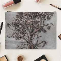 Big Tree Photo Illustration Cosmetic Bag (xl) by dflcprintsclothing