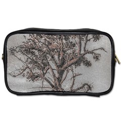 Big Tree Photo Illustration Toiletries Bag (one Side) by dflcprintsclothing