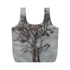 Big Tree Photo Illustration Full Print Recycle Bag (m) by dflcprintsclothing