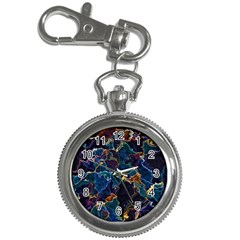 Oil Slick Key Chain Watches by MRNStudios