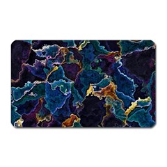 Oil Slick Magnet (rectangular) by MRNStudios