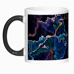 Oil Slick Morph Mugs by MRNStudios