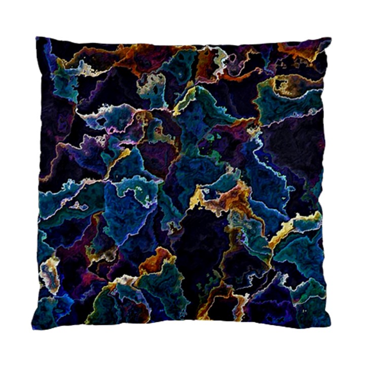 Oil Slick Standard Cushion Case (One Side)