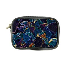 Oil Slick Coin Purse by MRNStudios