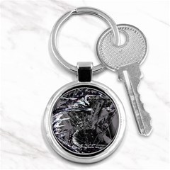 Hg Breeze Key Chain (round) by MRNStudios