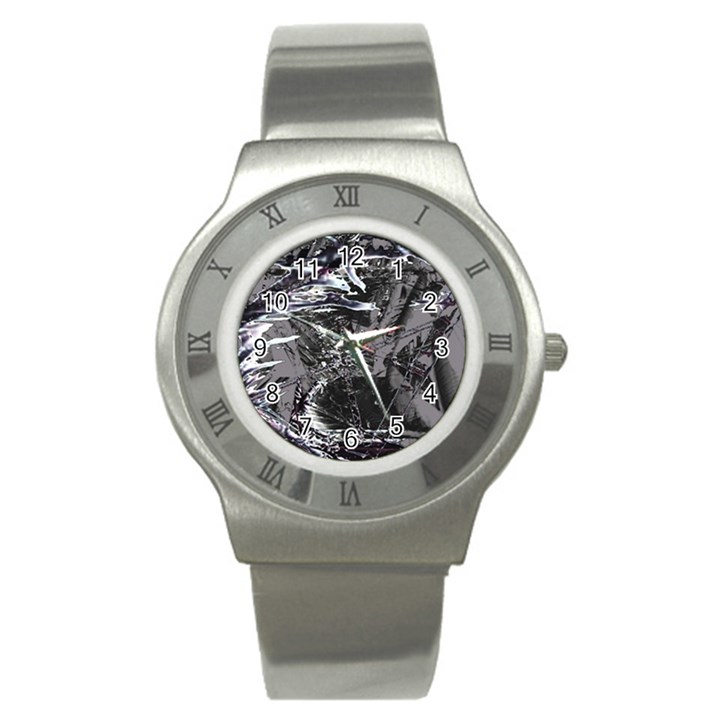 Hg Breeze Stainless Steel Watch