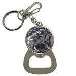 Hg Breeze Bottle Opener Key Chain Front