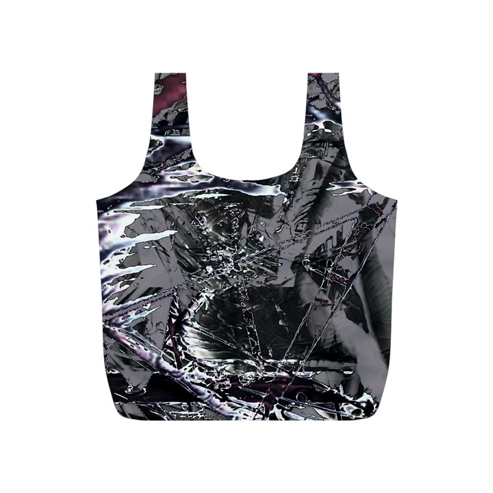 Hg Breeze Full Print Recycle Bag (S)