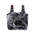 Hg Breeze Full Print Recycle Bag (S) Back