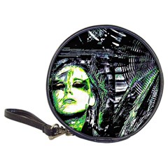 Dubstep Alien Classic 20-cd Wallets by MRNStudios