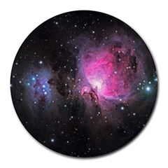 M42 Round Mousepads by idjy