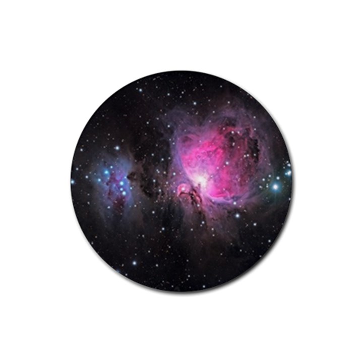 M42 Rubber Coaster (Round)