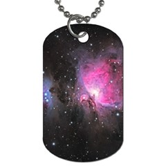 M42 Dog Tag (one Side) by idjy