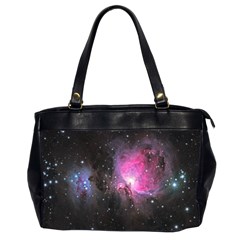 M42 Oversize Office Handbag (2 Sides) by idjy