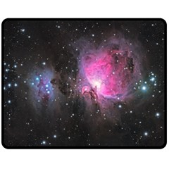 M42 Fleece Blanket (medium)  by idjy