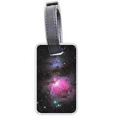 M42 Luggage Tag (one Side) by idjy