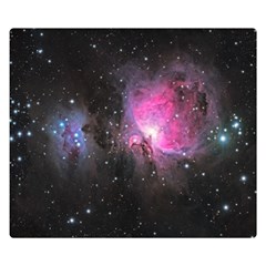 M42 Double Sided Flano Blanket (small)  by idjy