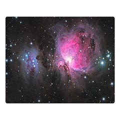 M42 Double Sided Flano Blanket (large)  by idjy