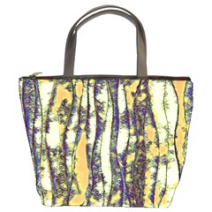 Enchanted Forest 2 Bucket Handbag by MijizaCreations