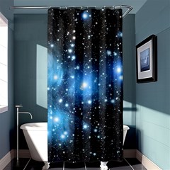 M45 Shower Curtain 36  X 72  (stall)  by idjy