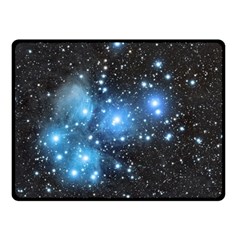 M45 Double Sided Fleece Blanket (small)  by idjy