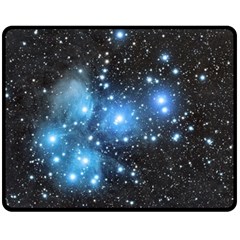 M45 Double Sided Fleece Blanket (medium)  by idjy