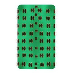 Butterflies In Fresh Green Environment Memory Card Reader (rectangular) by pepitasart