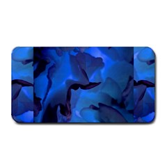 Peony In Blue Medium Bar Mats by LavishWithLove