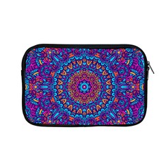 Vibrant Violet Mandala Apple Macbook Pro 13  Zipper Case