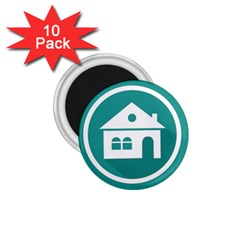 Icon-512 1 75  Magnets (10 Pack) 