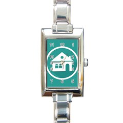 Icon-512 Rectangle Italian Charm Watch by chun288