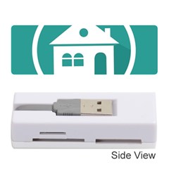 Icon-512 Memory Card Reader (stick)