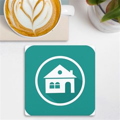 Icon-512 Uv Print Square Tile Coaster 