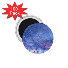 Gouttes D eau Galaxy 1 75  Magnets (100 Pack)  by kcreatif