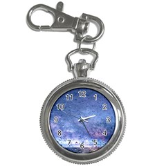 Gouttes D eau Galaxy Key Chain Watches by kcreatif