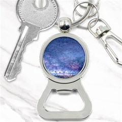 Gouttes D eau Galaxy Bottle Opener Key Chain by kcreatif