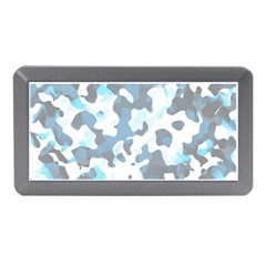 Camouflageblancbleu Memory Card Reader (mini) by kcreatif