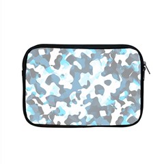 Camouflageblancbleu Apple Macbook Pro 15  Zipper Case by kcreatif