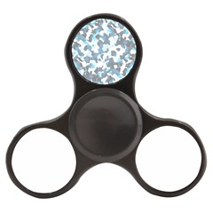 Camouflageblancbleu Finger Spinner by kcreatif