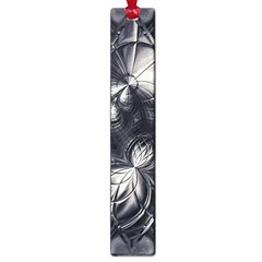 Charcoal Faker Large Book Marks by MRNStudios