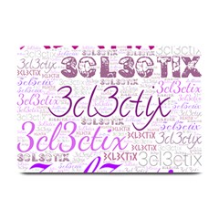 3cl3ctix Wordart Plate Mats by 3cl3ctix