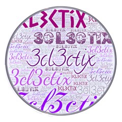 3cl3ctix Wordart Wireless Charger