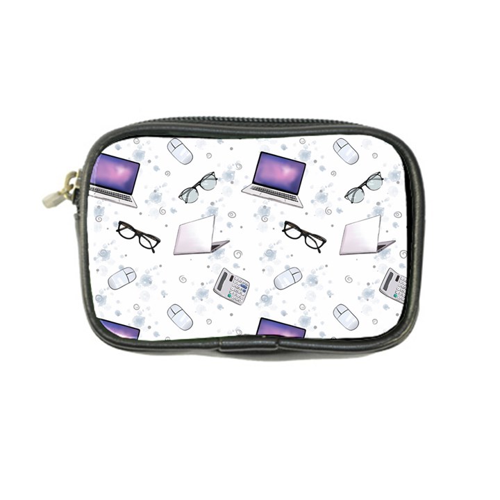 Computer Work Coin Purse