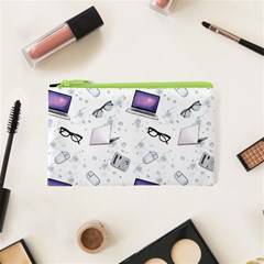 Computer Work Cosmetic Bag (xs) by SychEva