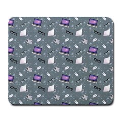 Office Works Large Mousepads by SychEva