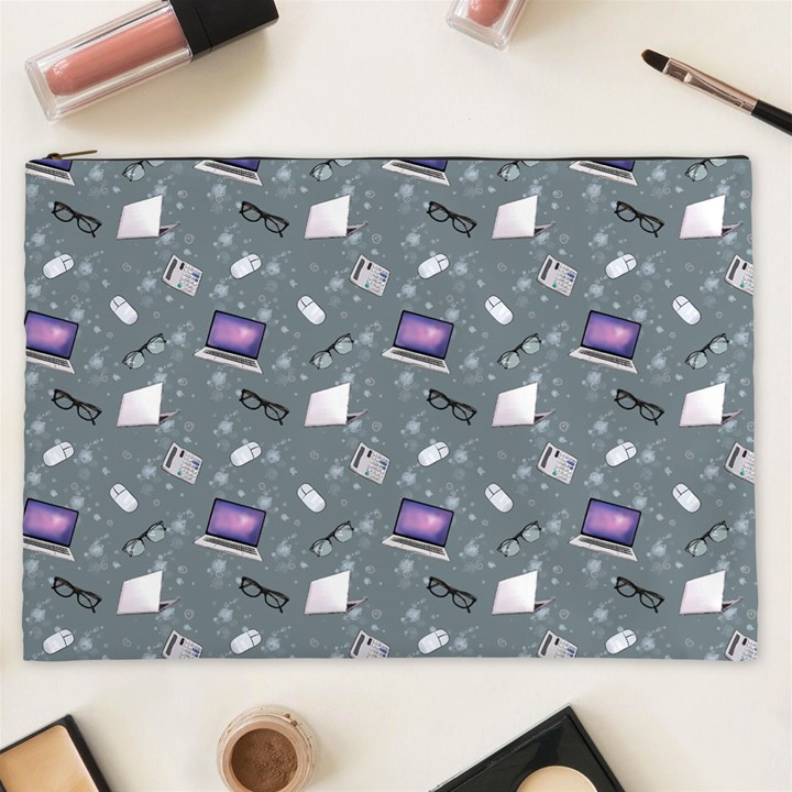 Office Works Cosmetic Bag (XXL)